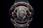 <b>MB&F Horological Machine 7</b><br>
Front view of the newly revealed Aquapod.