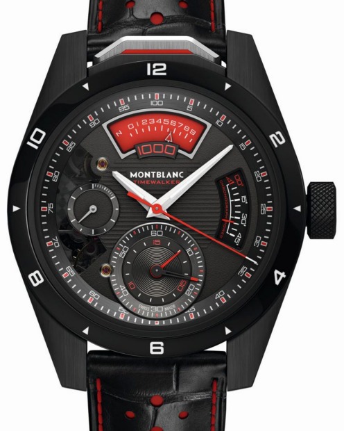 <b>Montblanc TimeWalker Chronograph 1000</b><br>
Price: $246,820.