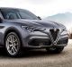 Alfa Romeo Stelvio First Edition.