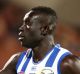 Majak Daw is expected to make a full recovery well before the AFL season begins.