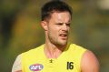 New Saint Nathan Brown says it was the right time for him to move.
