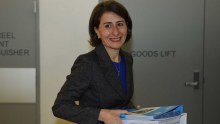 Gladys Berejiklian