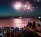Fireworks are back on the agenda for Australia Day in Fremantle. 
