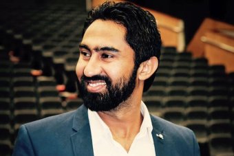 Manmeet Alisher died in an attack in 2016