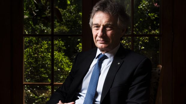 Former Commonwealth auditor-general Ian McPhee is overseeing the banking industry's drive to restore trust.