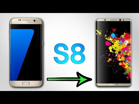 The Samsung Galaxy S8 Will Be Huge!