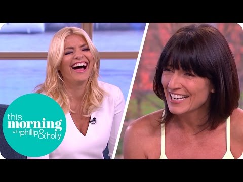 Davina McCall's Ultimate Exercise Tips | This Morning