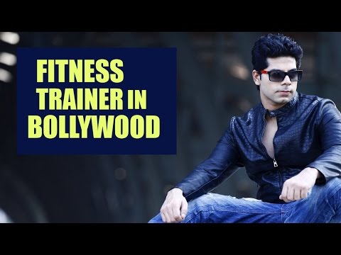 Fitness trainer to a movie hero- The journey