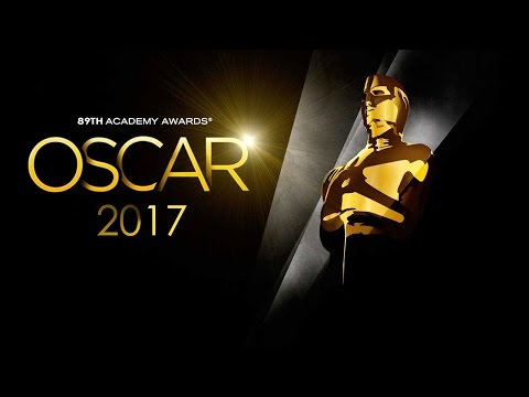 2017 Academy Awards Predictions for August(8-27-16)