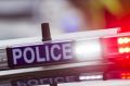 A man has been arrested following a crime spree in Canning Vale.