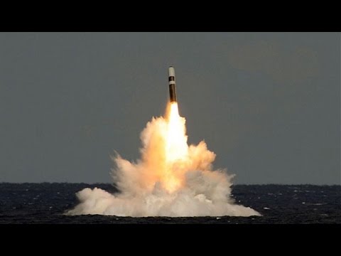 What is Trident? Britain's nuclear deterrent explained