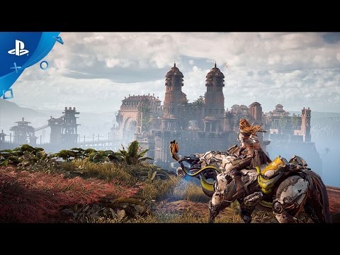 Horizon Zero Dawn - Story Trailer | PS4