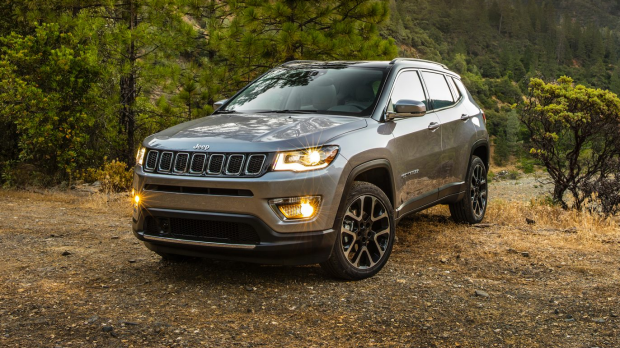 Jeep? Compass Limited 2017 Jeep Compass.