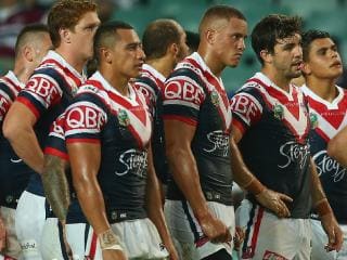 NRL Rd 4 - Roosters v Sea Eagles