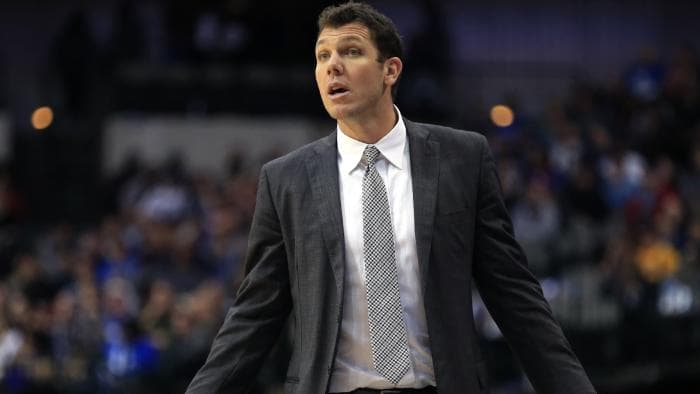 Luke Walton