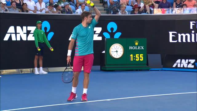 Stan's awkward Fed moment