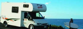 Apollo Tourism has 9 per cent of the US rental motorhomes market and is aiming to tap into a more buoyant US economy ...