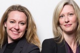 Bellamy's Organic chief executive Laura McBain (left) and chief financial officer Shona Ollington: The company's ...