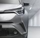 Toyota C-HR leaked images