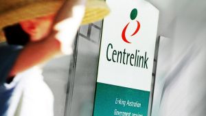 Centrelink review system too slow.