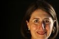 Gladys Berejiklian