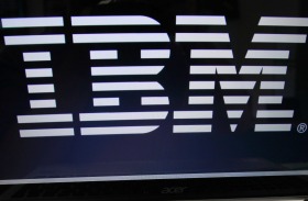 IBM's human-driven earnings results are not as impressive as its artificial intelligence-driven computer, Watson.