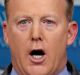 Sean Spicer delivers his first press conference in the White House. It did not go well.
