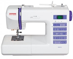 Janome DC2014 Computerized Sewing Machine