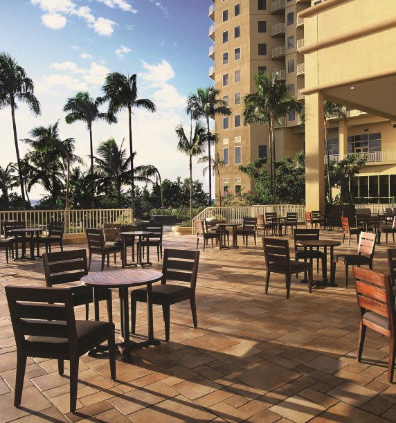 Tasi Terrace - Outrigger Guam Beach Resort