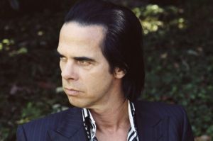 Nick Cave was not alone