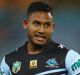 In a good place: Ben Barba.