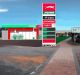 An artist's impression of what the proposed 'convenience store' would look like.
