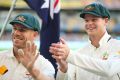 Warner and Smith are two of the front-runners for Australian cricket's top award.