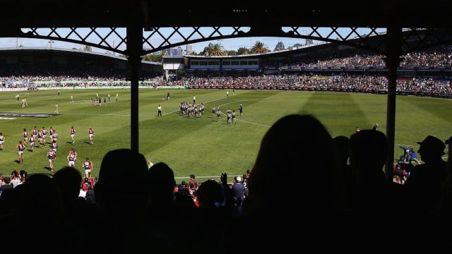 Ikon Park will host the first AFLW game
