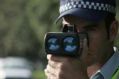 ACT Policing issued only 6 per cent of the speeding fines to drivers in Canberra in 2016. 