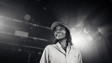 FBi Presents Little Simz at Oxford Art Factory | 17.1.17 | Photo by Liam Cameron - liamcameron.com.au