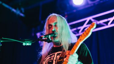 FBi Presents Dinosaur Jr at The Metro Theatre - 12.1.17 - Photo by Mikki Gomez