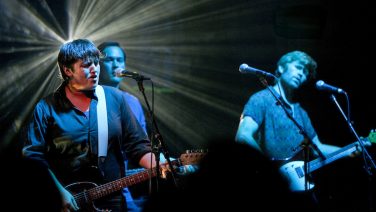 Sydney - January 18, 2017: Cash Savage and The Last Drinks perform during the 2017 Sydney Festival (photo by Jamie Williams/Sydney Festival)