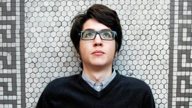 Will Toledo, of Car Seat Headrest