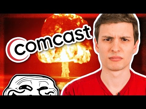 Comcast Strikes Again! - New Horrible Data Caps