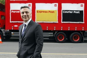 Australia Post chief executive Ahmed Fahour says letters will never make money again.