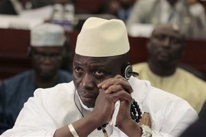 Gambia’s Former Leader Plundered Millions of Dollars and Made Off With Luxury Cars