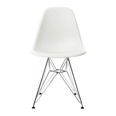 Eames Plastic Side Chair DSR - Esszimmerstühle