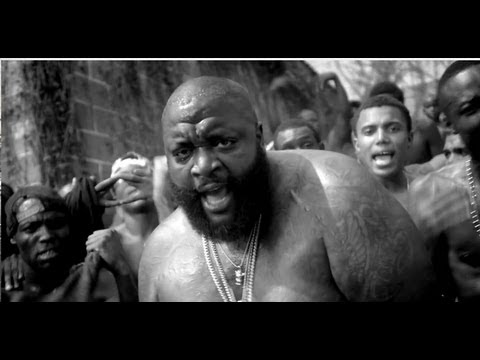 Rick Ross - Hold Me Back (Explicit)