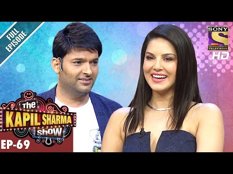 The Kapil Sharma Show - Episode 69–दी कपिल शर्मा शो–Christmas Special With Sunny Leone–25th Dec 2016