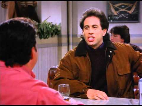 Jon Lovitz on Seinfeld