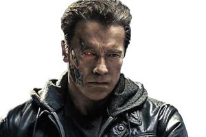 The Terminator relied on augmented reality to tell him who to shoot.
