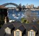 Sydney house prices continue to surge.