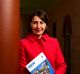 Gladys Berejiklian is the second woman to be chosen as premier of New South Wales.