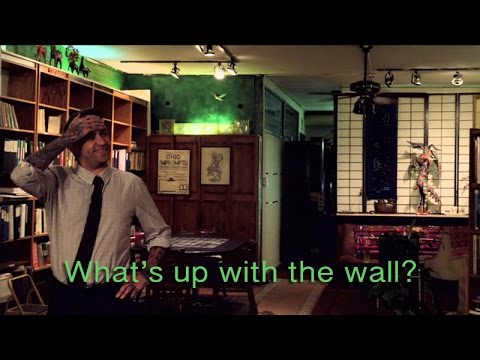 Whats up with the Wall?